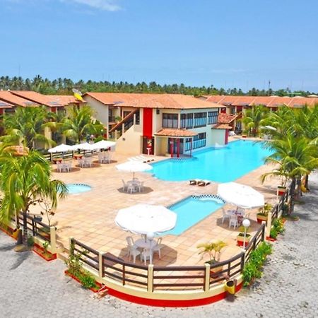 Casa Duplex 3 Suites Em Condominio Fechado Порту-Сегуру Екстер'єр фото