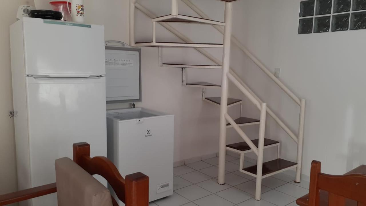 Casa Duplex 3 Suites Em Condominio Fechado Порту-Сегуру Екстер'єр фото