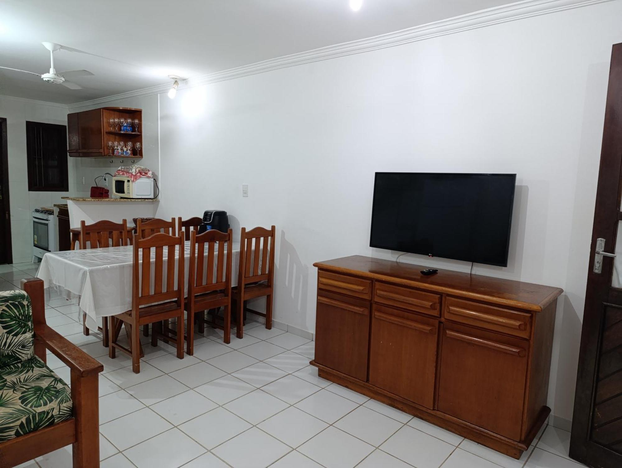 Casa Duplex 3 Suites Em Condominio Fechado Порту-Сегуру Екстер'єр фото